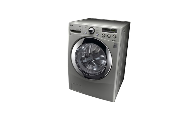 LG Laveuse à vapeur SteamWasher à grande capacité de 4,1 pi 3 avec technologie 6Motion, WM2650HVA