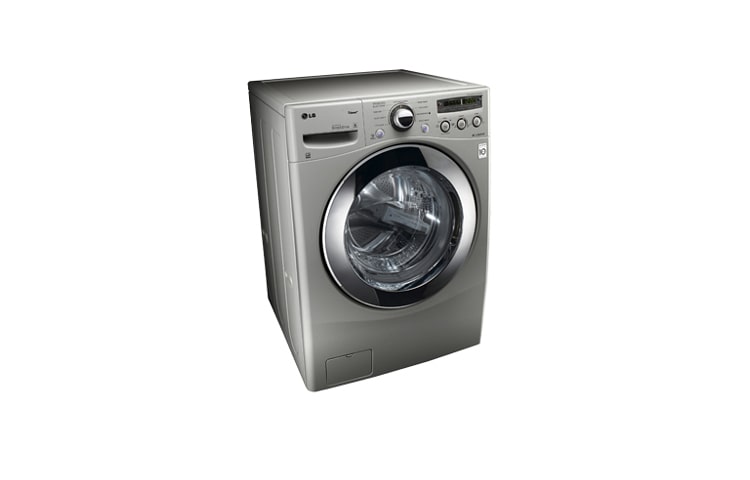 LG Laveuse à vapeur SteamWasher à grande capacité de 4,1 pi 3 avec technologie 6Motion, WM2650HVA
