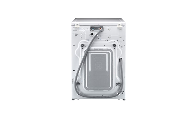 LG Laveuse à vapeur SteamWasher à grande capacité de 4,1 pi 3 avec technologie 6Motion, WM2650HWA