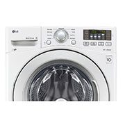 LG Laveuse à super grande capacité de 5,2 pi3 dotée de la technologie 6MotionMC, WM3270CW