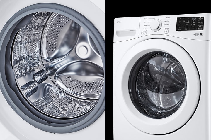 Tambour en acier inoxydable NeveRust