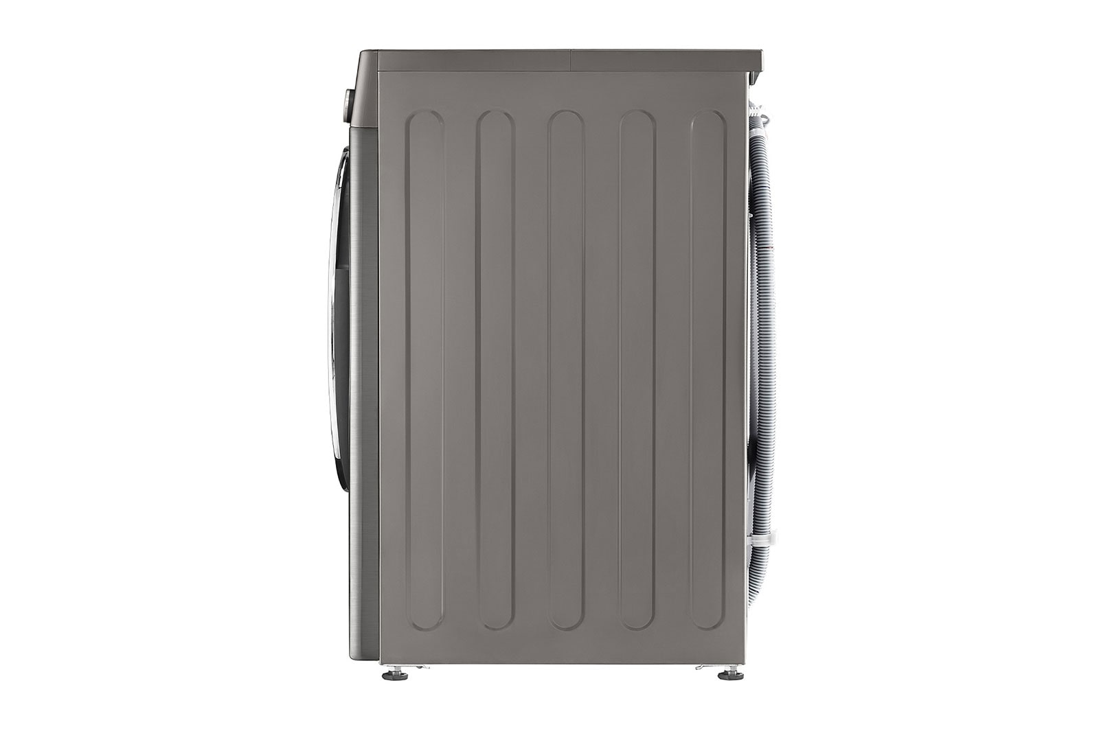 LG Ensemble laveuse à chargement frontal de 2,6 pi<sup>3</sup>, WM3555HVA