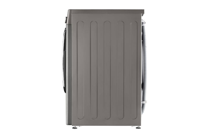 LG Laveuse-sécheuse de 2,6 pi³, AI DD🅫, TurboWash🅫, vapeur, WM3555HVA