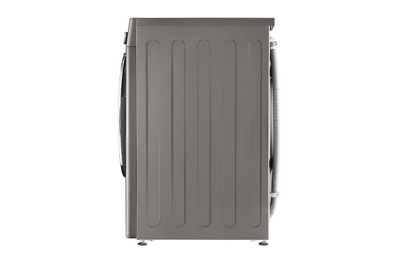 LG Laveuse-sécheuse de 2,6 pi³, AI DD🅫, TurboWash🅫, vapeur, WM3555HVA