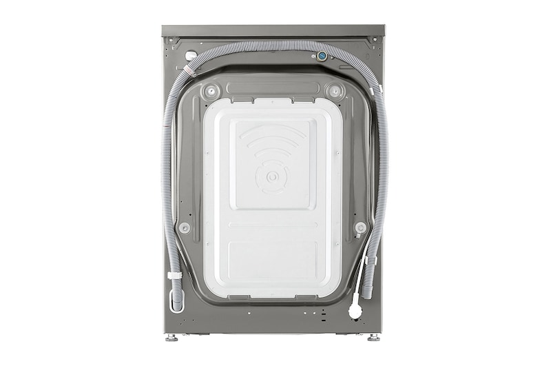 LG Laveuse-sécheuse de 2,6 pi³, AI DD🅫, TurboWash🅫, vapeur, WM3555HVA