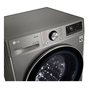 LG Ensemble laveuse à chargement frontal de 2,6 pi<sup>3</sup>, WM3555HVA