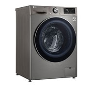 LG Ensemble laveuse à chargement frontal de 2,6 pi<sup>3</sup>, WM3555HVA