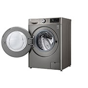LG Ensemble laveuse à chargement frontal de 2,6 pi<sup>3</sup>, WM3555HVA