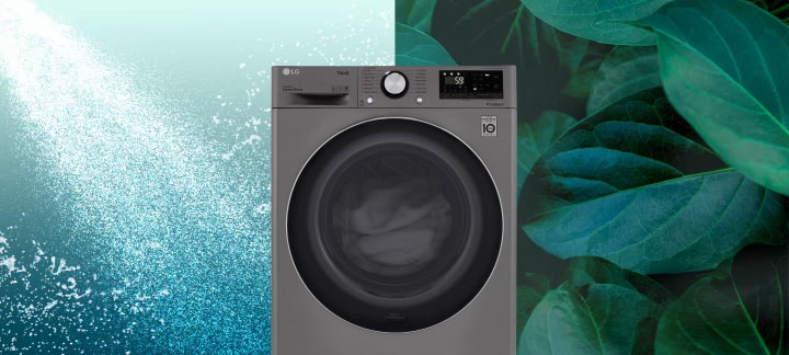 Technologie TurboWashMD 360°