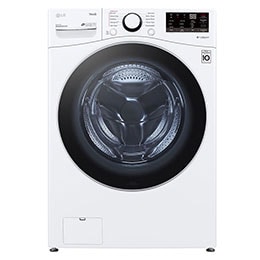 Laveuse à chargement frontal à ultra-grande capacité de 5,2 pi3 avec technologie DD<sup>MC</sup> IA