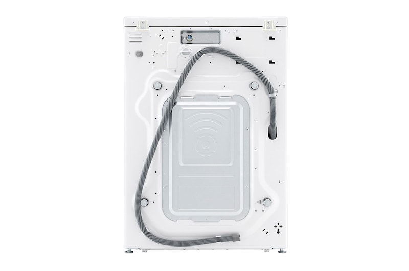 LG Laveuse à chargement frontal à ultra-grande capacité de 5,2 pi3 avec technologie DD<sup>MC</sup> IA, WM3600HWA