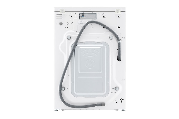 LG Laveuse à chargement frontal à ultra-grande capacité de 5,2 pi3 avec technologie DD<sup>MC</sup> IA, WM3600HWA