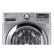 LG Laveuse de très grande capacité de 5,2 pi3 avec tambour en acier inoxydable NeveRustMC, WM3670HVA
