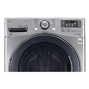 LG Laveuse de très grande capacité de 5,2 pi3 avec tambour en acier inoxydable NeveRust<sup>MC</sup>, WM3770HVA