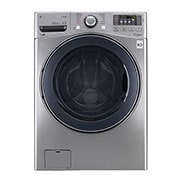 LG Laveuse de très grande capacité de 5,2 pi3 avec tambour en acier inoxydable NeveRust<sup>MC</sup>, WM3770HVA
