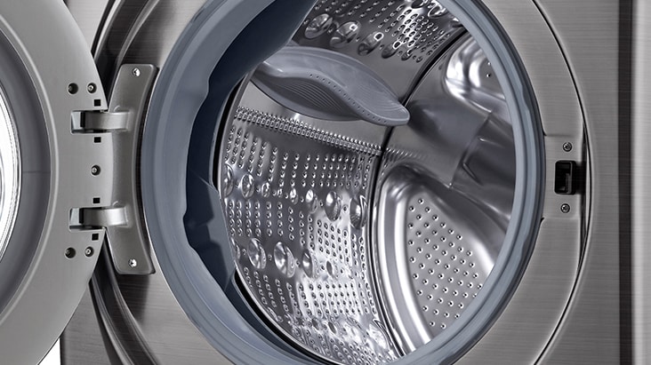 Tambour en acier inoxydable NeveRust