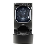LG Laveuse à chargement frontal de super grande capacité de 5,2 pi<sup>3</sup> dotée de la technologie TurboWash<sup>MC<sup/>, WM4370HKA