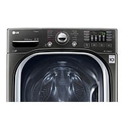 LG Laveuse à chargement frontal de super grande capacité de 5,2 pi<sup>3</sup> dotée de la technologie TurboWash<sup>MC<sup/>, WM4370HKA
