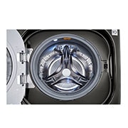 LG Laveuse à chargement frontal de super grande capacité de 5,2 pi<sup>3</sup> dotée de la technologie TurboWash<sup>MC<sup/>, WM4370HKA