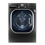 LG Laveuse à chargement frontal de super grande capacité de 5,2 pi<sup>3</sup> dotée de la technologie TurboWash<sup>MC<sup/>, WM4370HKA