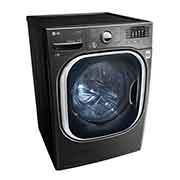 LG Laveuse à chargement frontal de super grande capacité de 5,2 pi<sup>3</sup> dotée de la technologie TurboWash<sup>MC<sup/>, WM4370HKA