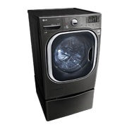 LG Laveuse à chargement frontal de super grande capacité de 5,2 pi<sup>3</sup> dotée de la technologie TurboWash<sup>MC<sup/>, WM4370HKA