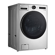 LG Laveuse intelligente à chargement frontal de 5,2 pi³ avec TurboWash<sup>MD</sup> 360° et technologie DD<sup>MD</sup> AI intégrée, homologuée ENERGY STAR<sup>MD</sup>, WM5500HVA