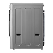 LG Laveuse intelligente à chargement frontal de 5,2 pi³ avec TurboWash<sup>MD</sup> 360° et technologie DD<sup>MD</sup> AI intégrée, homologuée ENERGY STAR<sup>MD</sup>, WM5500HVA