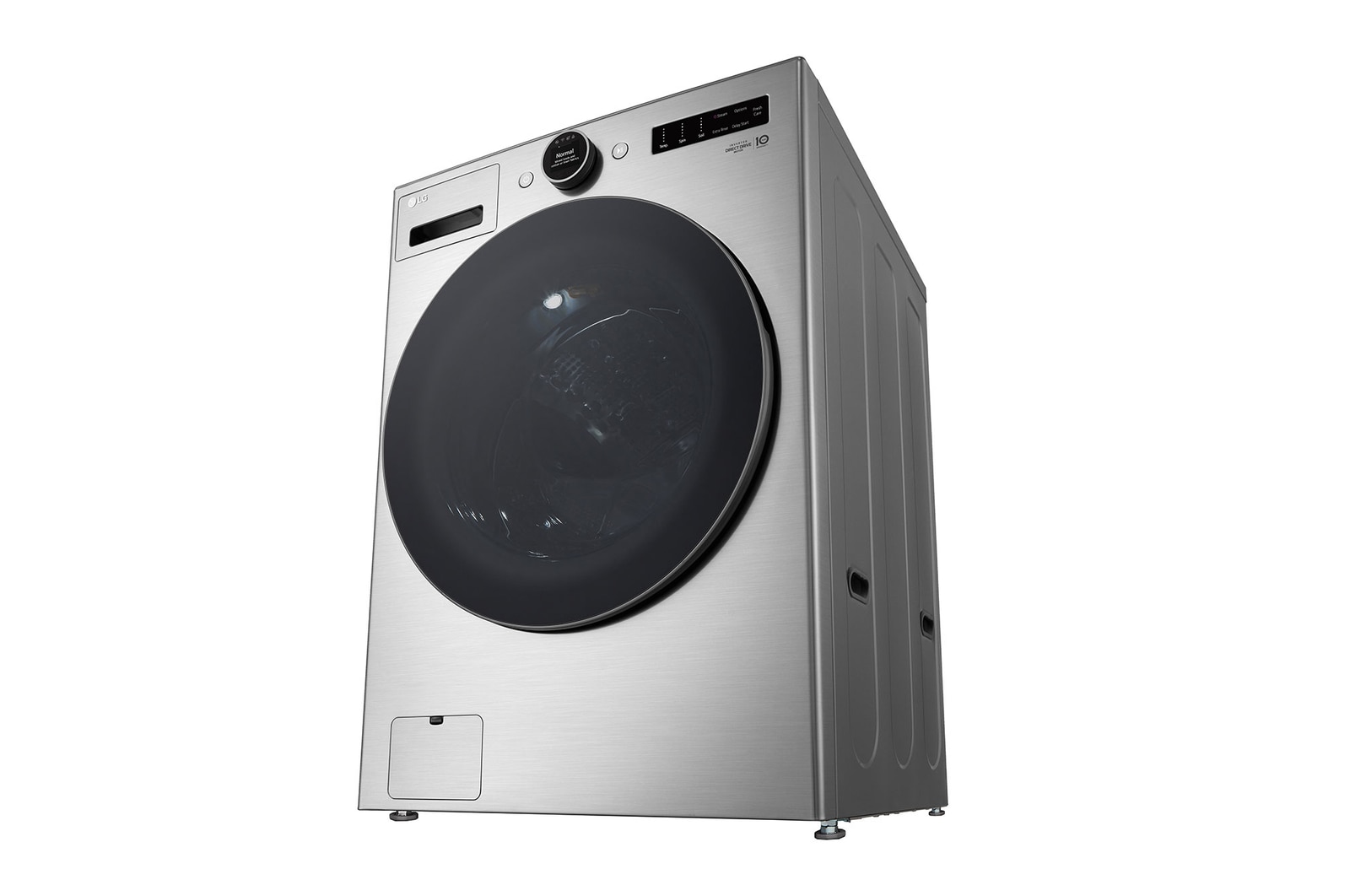 LG Laveuse à chargement frontal d’une super grande capacité de 5.2 pi3 dotée de la technologie ezDispense<sup>MC</sup>, WM5700HVA