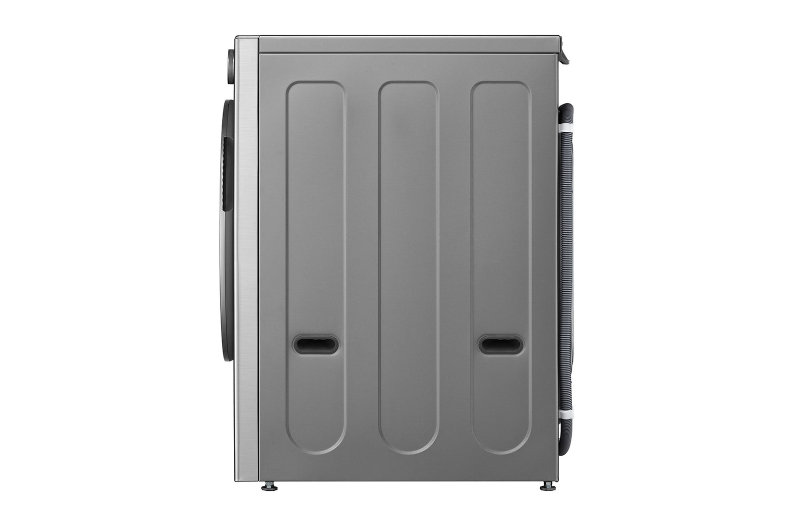 LG Laveuse à chargement frontal d’une super grande capacité de 5.2 pi3 dotée de la technologie ezDispense<sup>MC</sup>, WM5700HVA