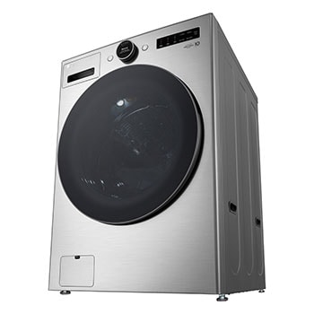 LG Laveuse à chargement frontal d’une super grande capacité de 5.2 pi3 dotée de la technologie ezDispense<sup>MC</sup>, WM5700HVA