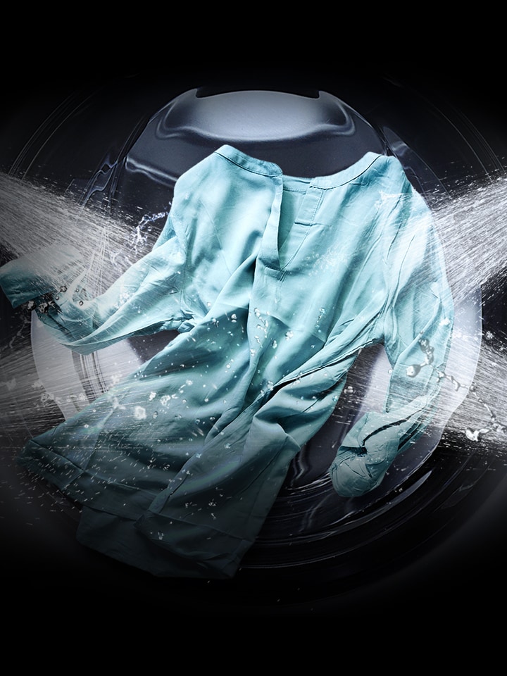 Technologie TurboWashMD