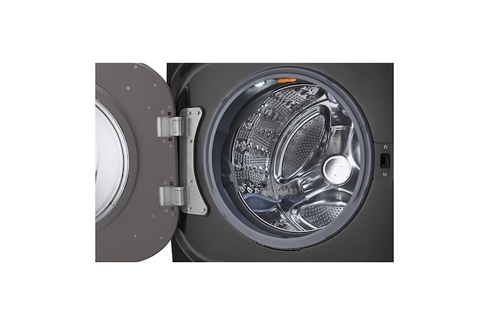 LG Laveuse à chargement frontal à hyper grande capacité de 6 pi³ avec intelligence intégrée et TurboWash<sup>MD</sup>, WM8900HBA