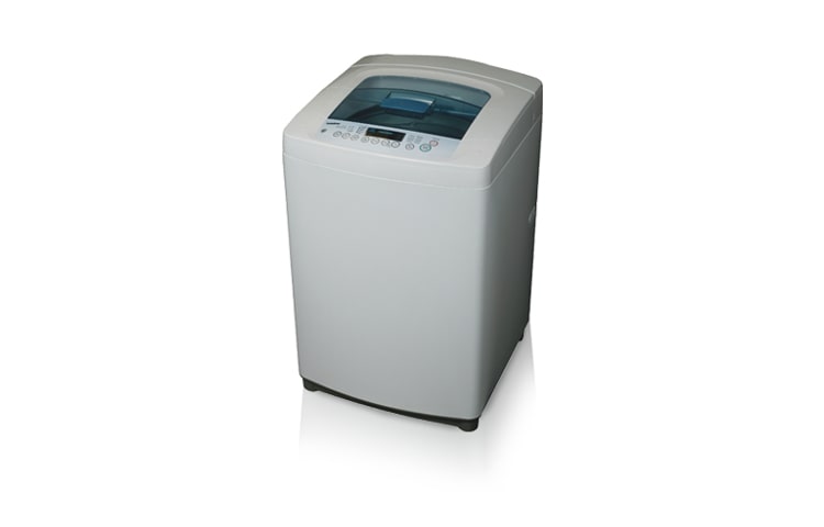 Vue avant de 2.6 pi3 À Chargement Par Le Haut Portable WT1485CW