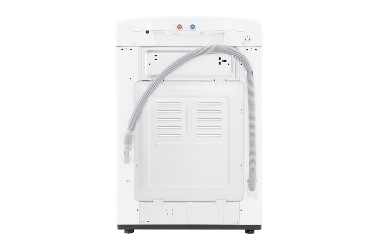 LG LAVEUSE DE 5,2 PI 3 À CHARGEMENT PAR LE HAUT À HAUTE EFFICACITÉ AVEC COMMANDES FRONTALES ET FONCTION DE PRÉLAVAGE, WT1501CW