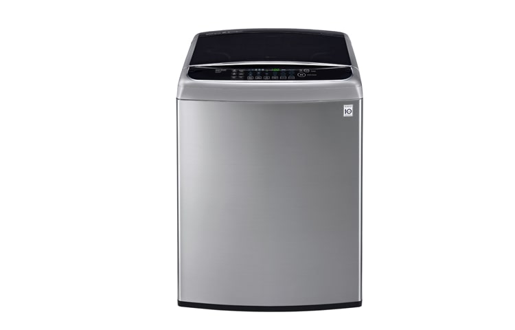 LG Laveuse à chargement vertical à HYPER grande capacité de 5,8 pi 3 et à haut rendement dotée de la technologie TurboWash MC , WT1701CV