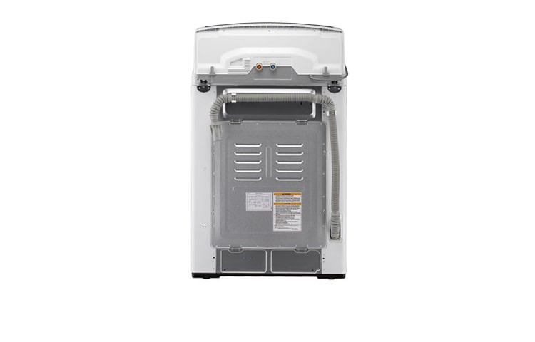 LG 5.2 pi3 Laveuse haute efficacité à chargement par le haut et à très grande capacité de série Wave, WT5001CW
