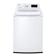 LG Laveuse à chargement par le haut de 5,2 pi³ dotée de la technologie 6Motion<sup>MC</sup>, WT7100CW