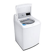LG Laveuse à chargement par le haut de 5,2 pi³ dotée de la technologie 6Motion<sup>MC</sup>, WT7100CW