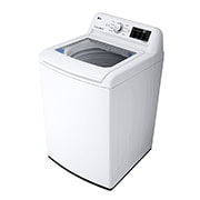 LG Laveuse à chargement par le haut de 5,2 pi³ dotée de la technologie 6Motion<sup>MC</sup>, WT7100CW