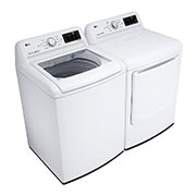 LG Laveuse à chargement par le haut de 5,2 pi³ dotée de la technologie 6Motion<sup>MC</sup>, WT7100CW