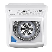 LG Laveuse à chargement vertical d’une capacité de 5,8 pi³, WT7150CW
