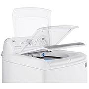 LG Laveuse à chargement vertical d’une capacité de 5,8 pi³, WT7150CW