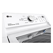 LG Laveuse à chargement vertical d’une capacité de 5,8 pi³, WT7150CW