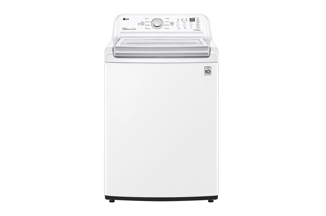 LG Laveuse à chargement vertical d’une capacité de 5,8 pi³, WT7150CW