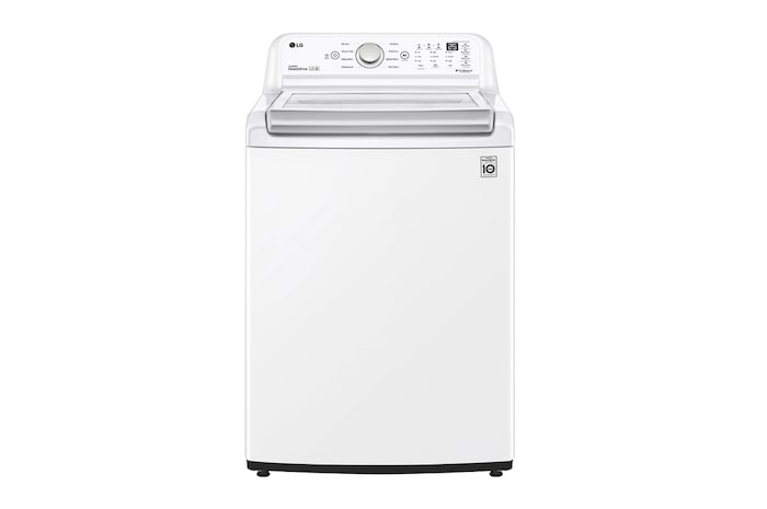 LG Laveuse à chargement vertical d’une capacité de 5,8 pi³, WT7150CW