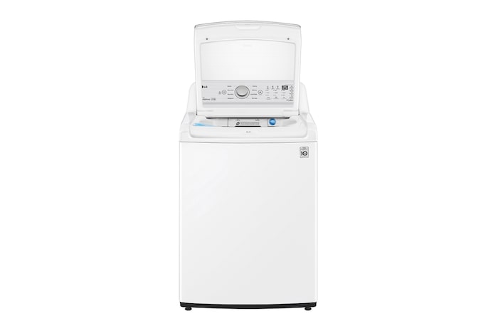 LG Laveuse à chargement vertical d’une capacité de 5,8 pi³, WT7150CW