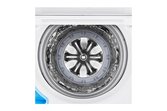 LG Laveuse à chargement vertical d’une capacité de 5,8 pi³, WT7150CW