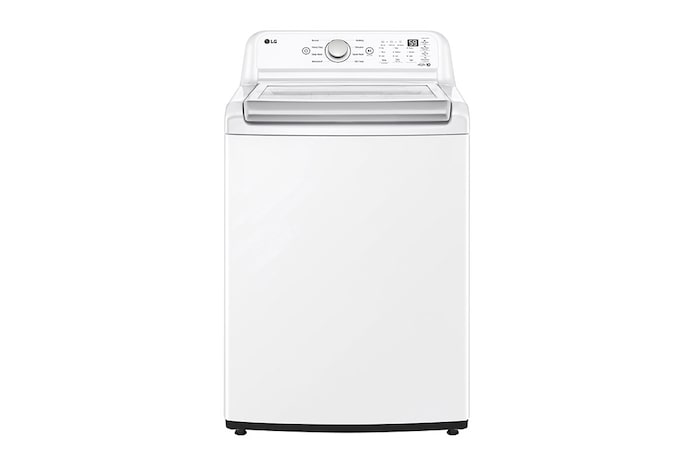 LG Laveuse à chargement vertical d’une capacité de 5,6 pi³, WT7155CW