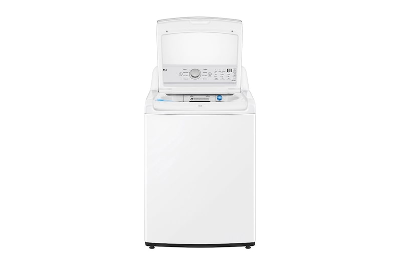 LG Laveuse à chargement vertical d’une capacité de 5,6 pi³, WT7155CW